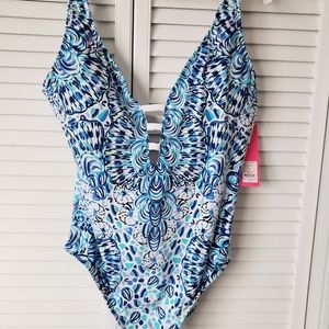 Lilly Pulitzer Jaspen Swim suit/Sold on cross post